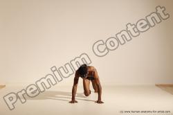 Breakdance reference poses of Enrique